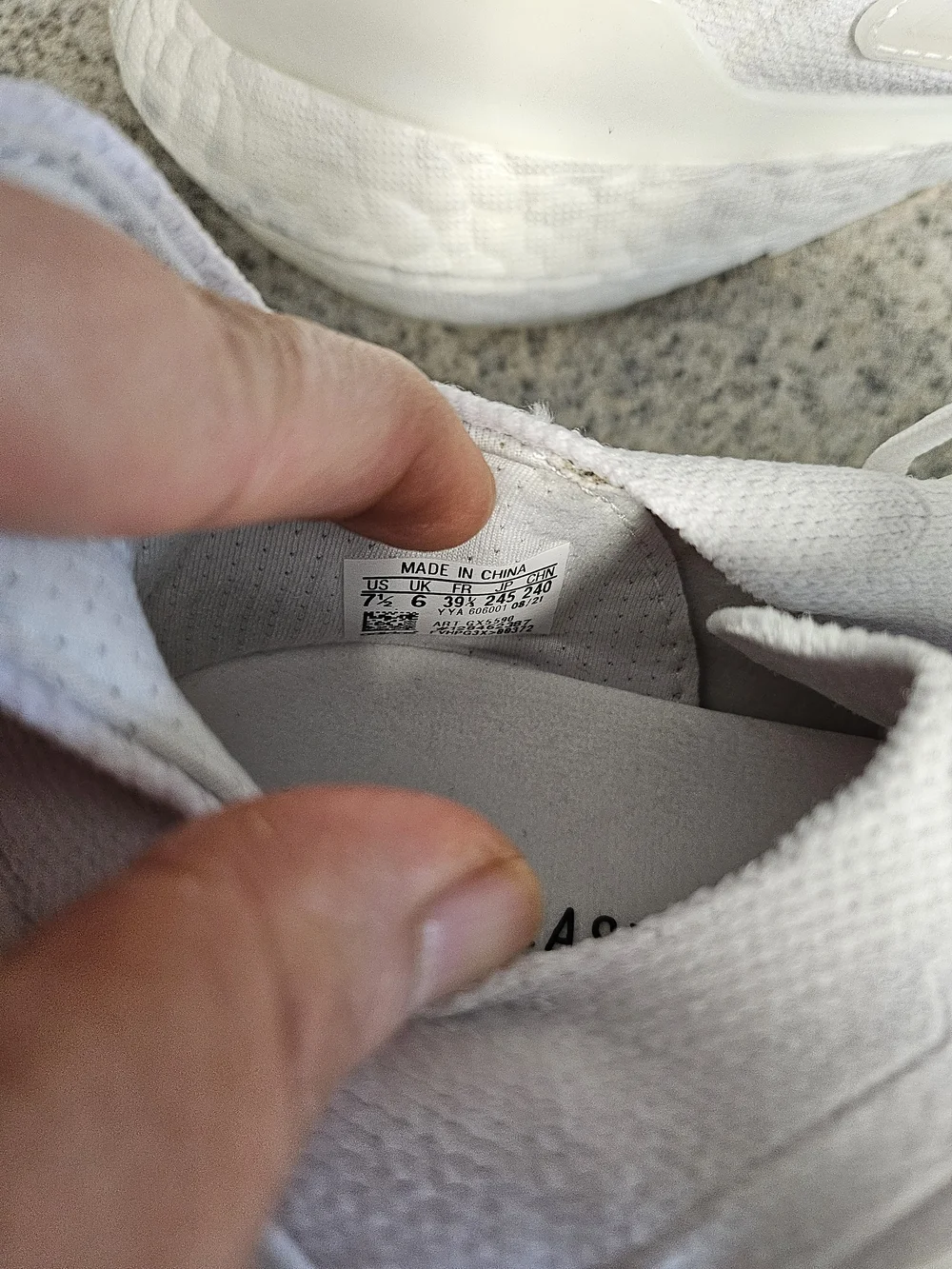Adidas Ultraboost Light  Running Shoes